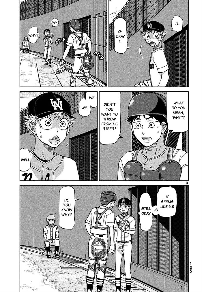 Ookiku Furikabutte Chapter 113 3