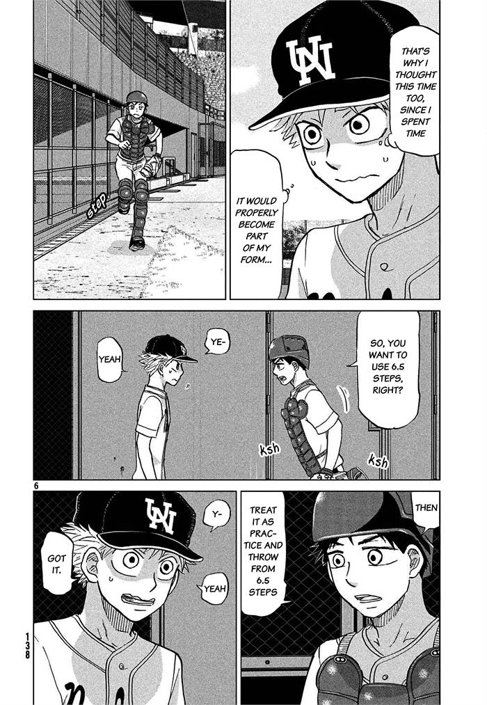 Ookiku Furikabutte Chapter 113 6