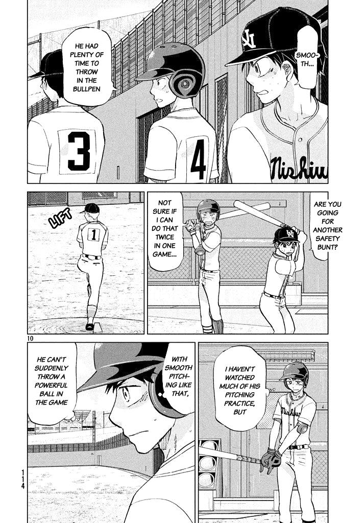 Ookiku Furikabutte Chapter 118 10