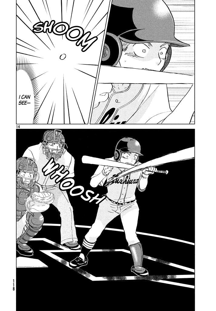 Ookiku Furikabutte Chapter 118 14
