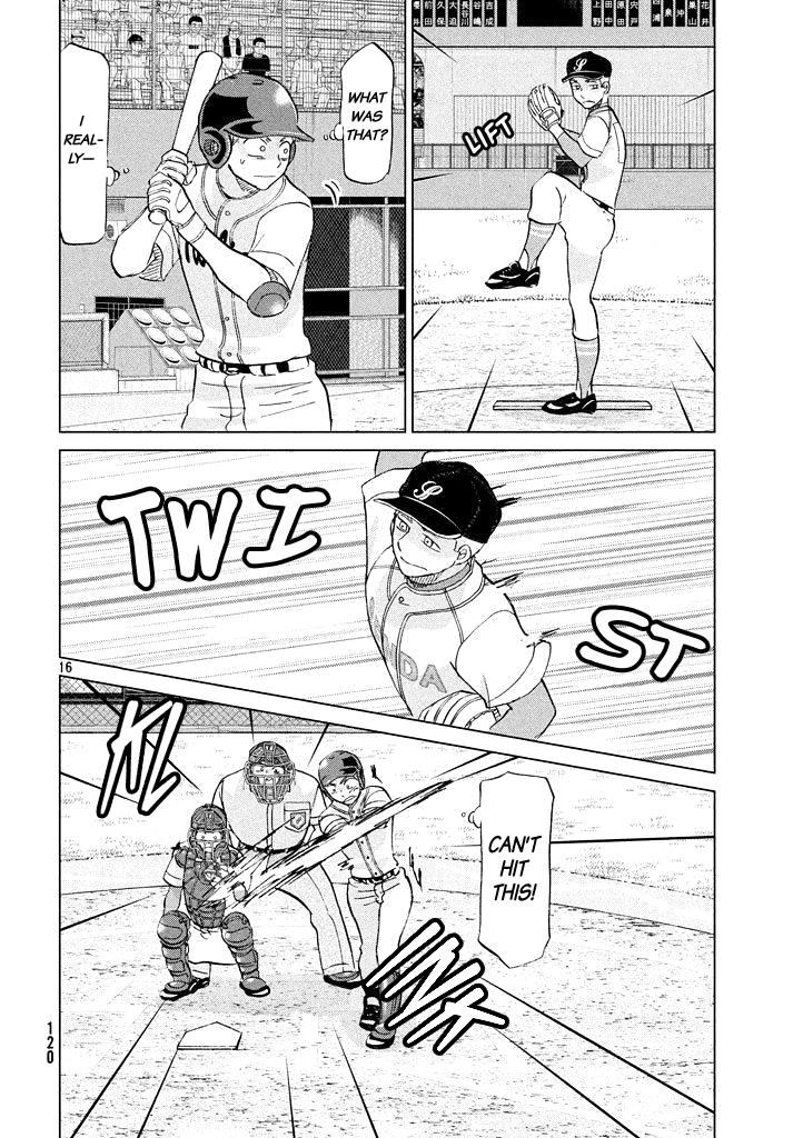 Ookiku Furikabutte Chapter 118 16