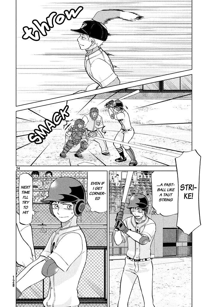 Ookiku Furikabutte Chapter 118 24