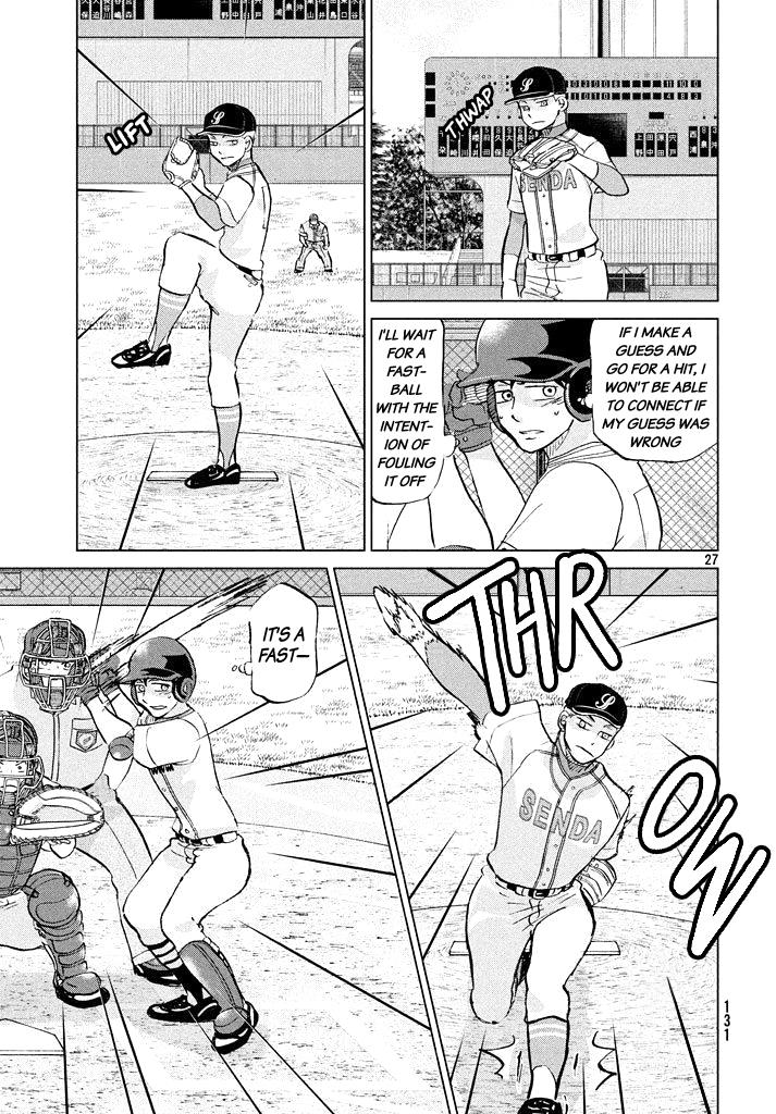 Ookiku Furikabutte Chapter 118 27