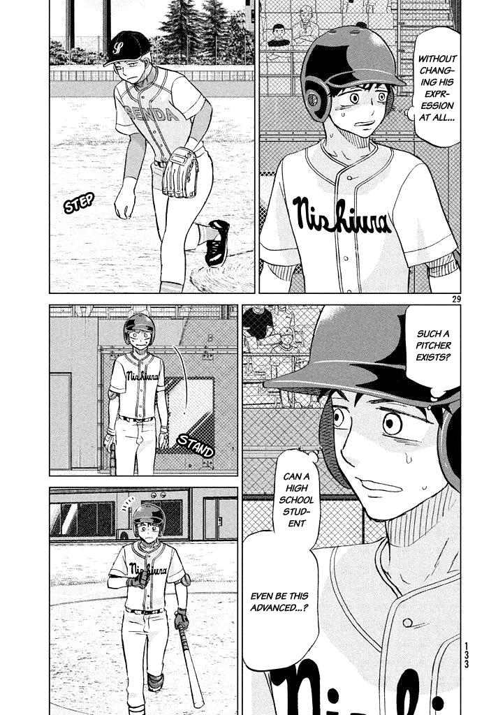 Ookiku Furikabutte Chapter 118 29