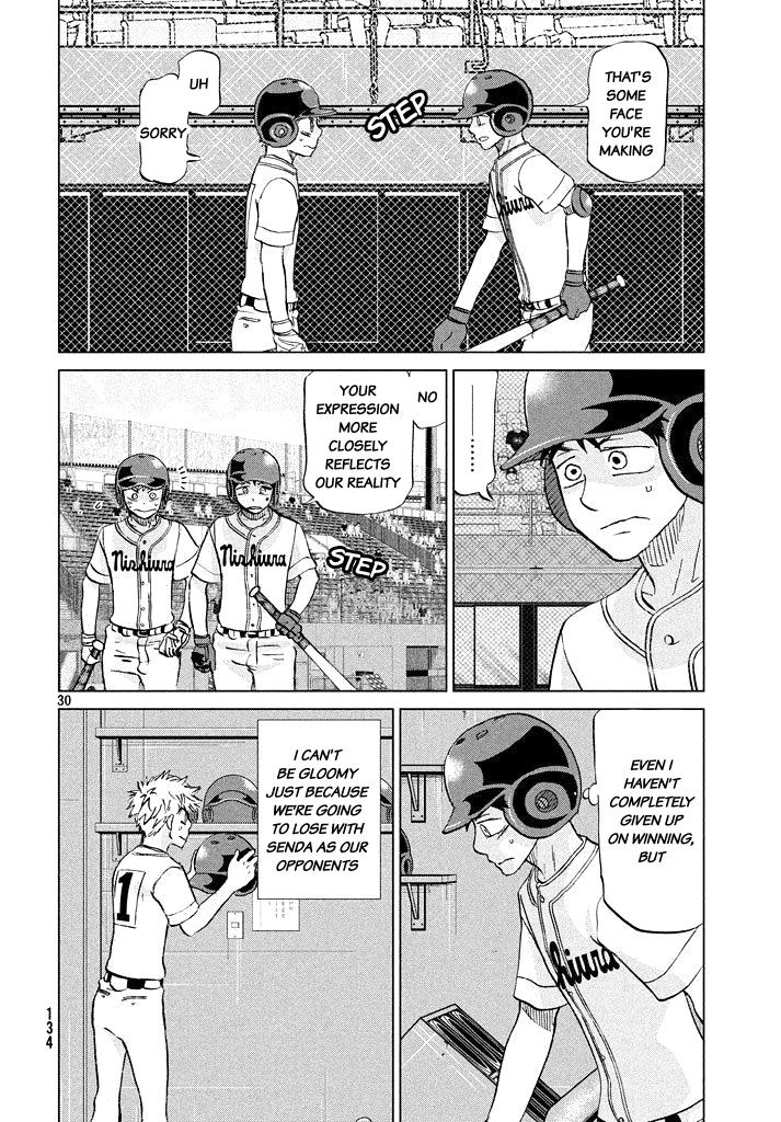 Ookiku Furikabutte Chapter 118 30