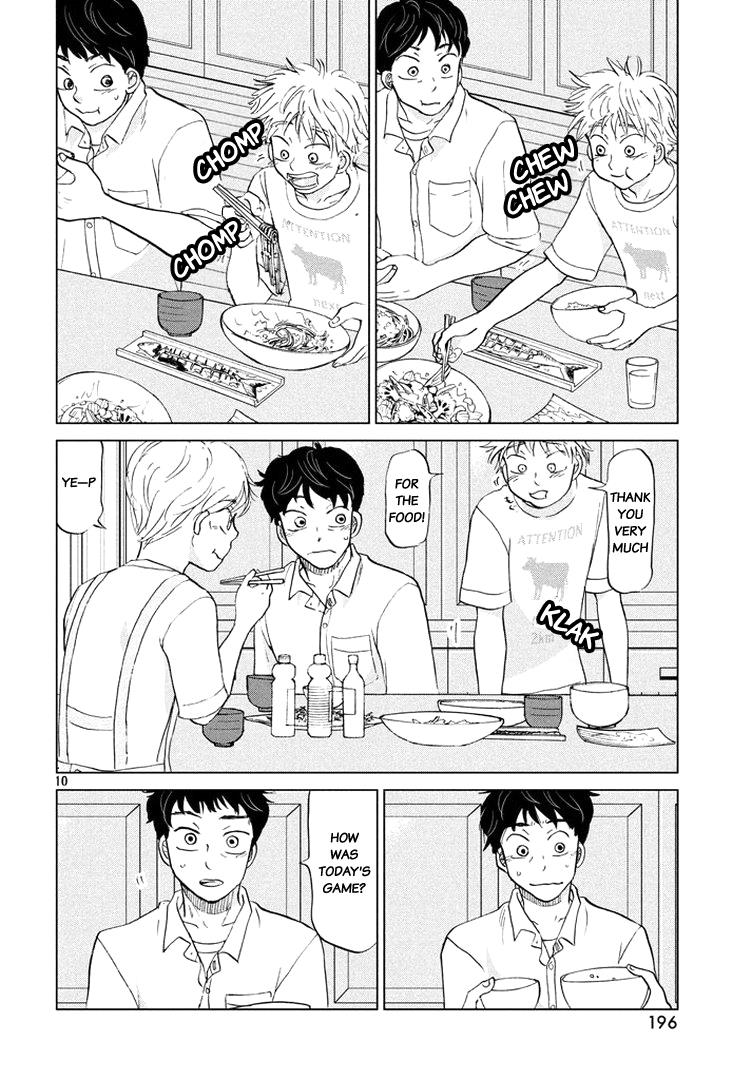Ookiku Furikabutte Chapter 121 11