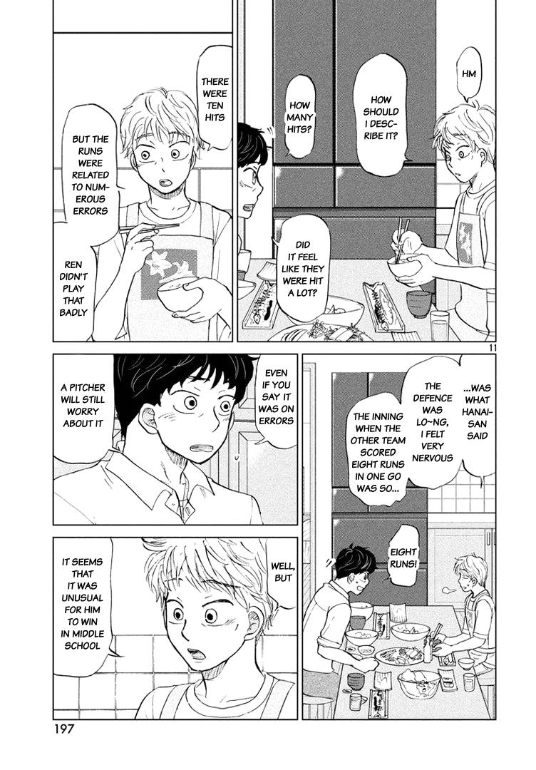 Ookiku Furikabutte Chapter 121 12