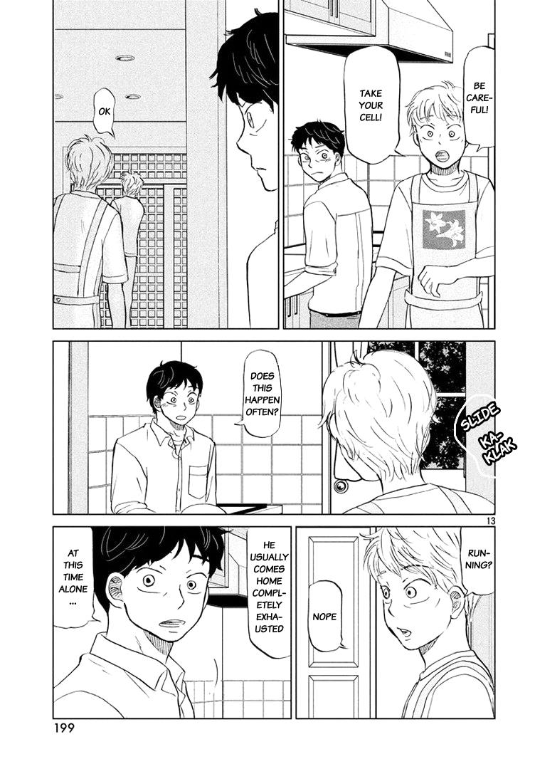 Ookiku Furikabutte Chapter 121 14
