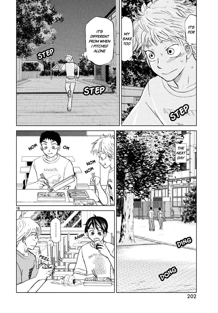 Ookiku Furikabutte Chapter 121 17