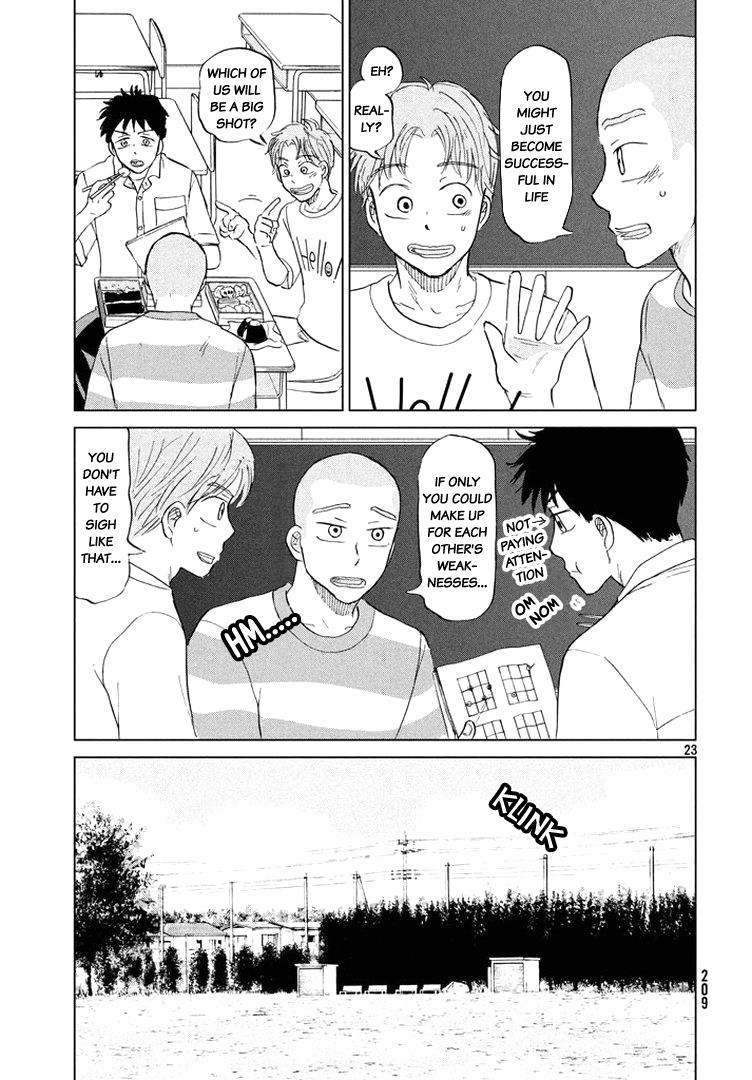 Ookiku Furikabutte Chapter 121 24