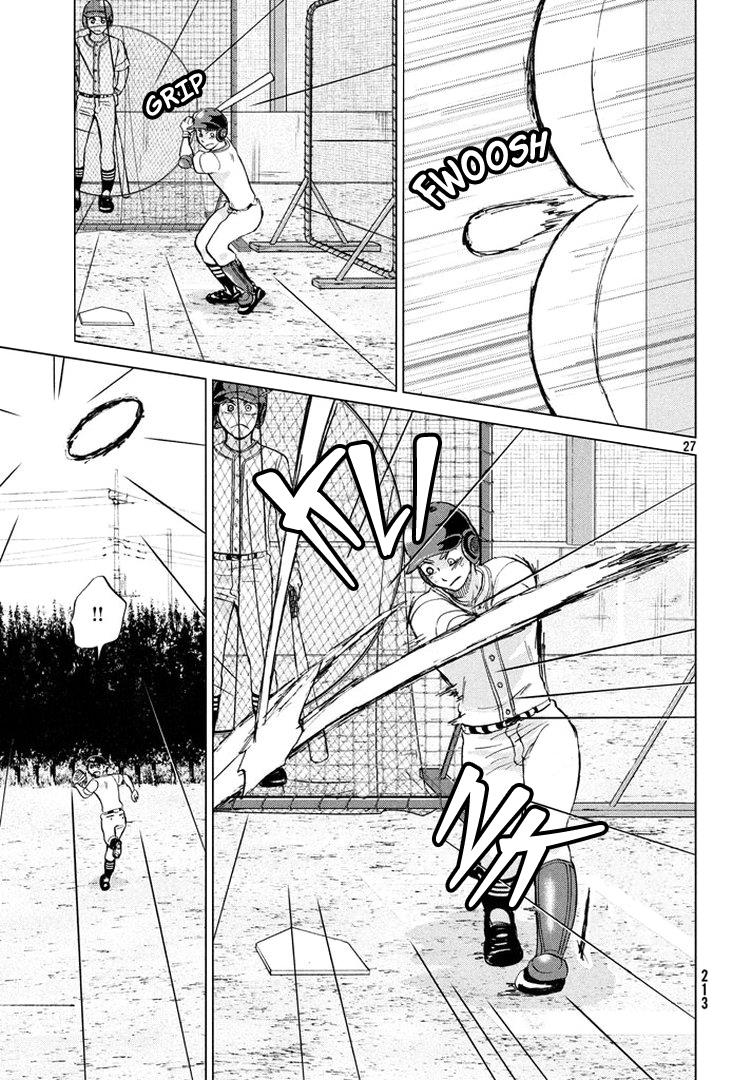 Ookiku Furikabutte Chapter 121 28