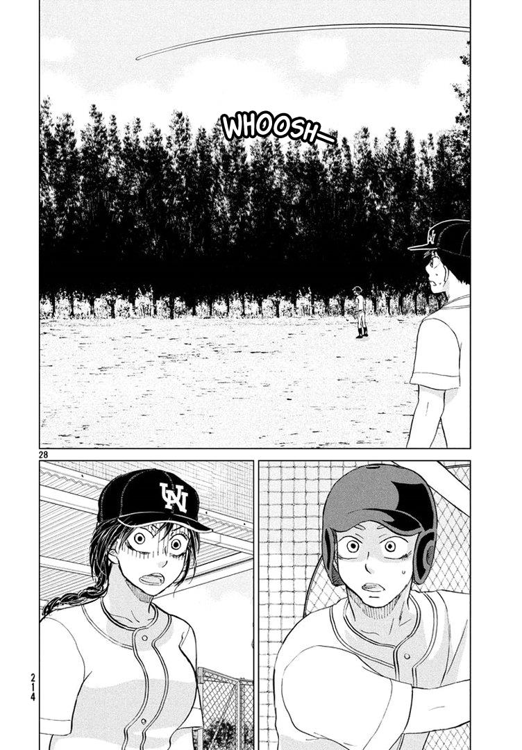 Ookiku Furikabutte Chapter 121 29