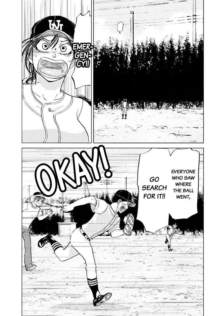 Ookiku Furikabutte Chapter 121 30