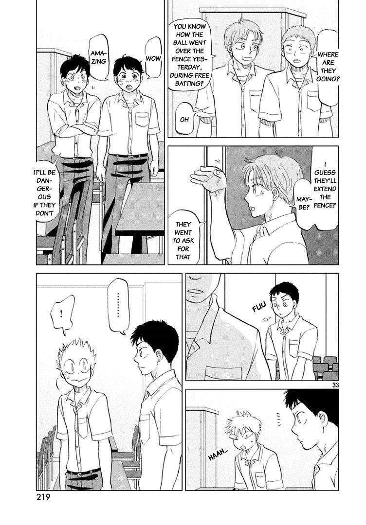 Ookiku Furikabutte Chapter 121 34