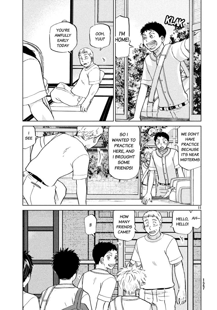 Ookiku Furikabutte Chapter 122 12