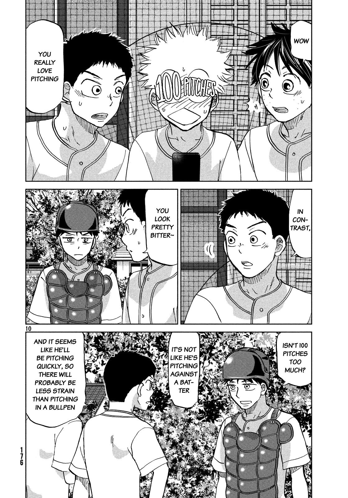 Ookiku Furikabutte Chapter 123 11