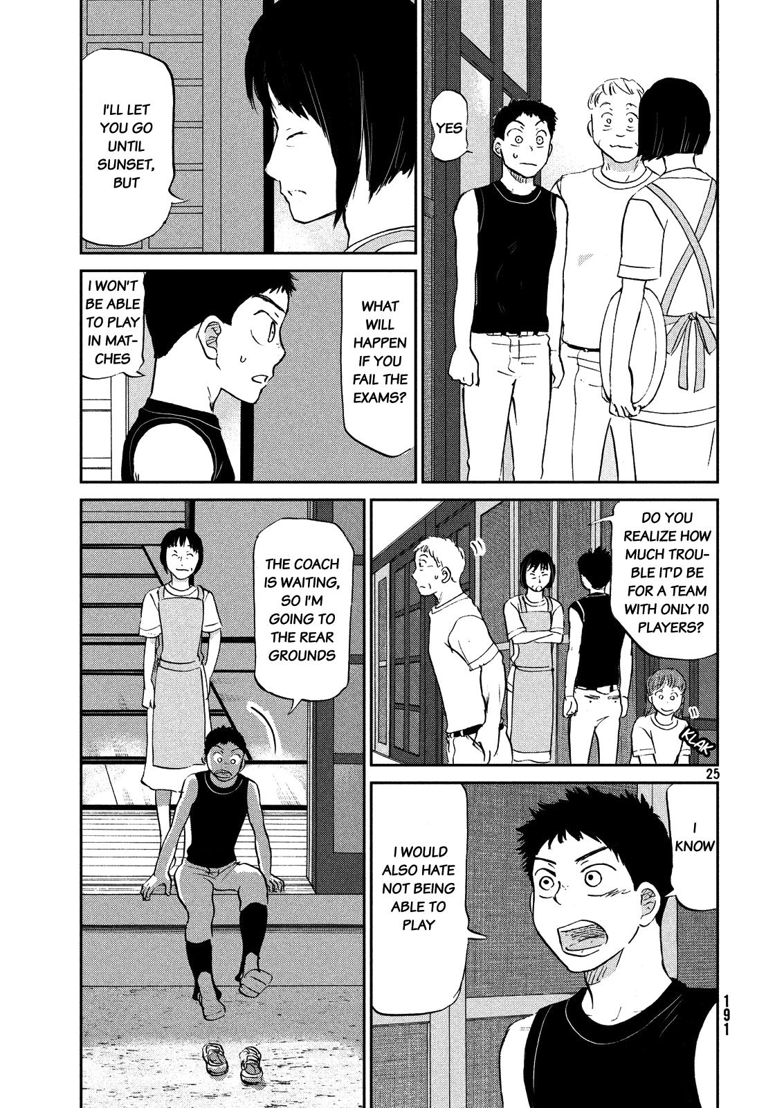 Ookiku Furikabutte Chapter 123 26