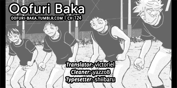Ookiku Furikabutte Chapter 124 1