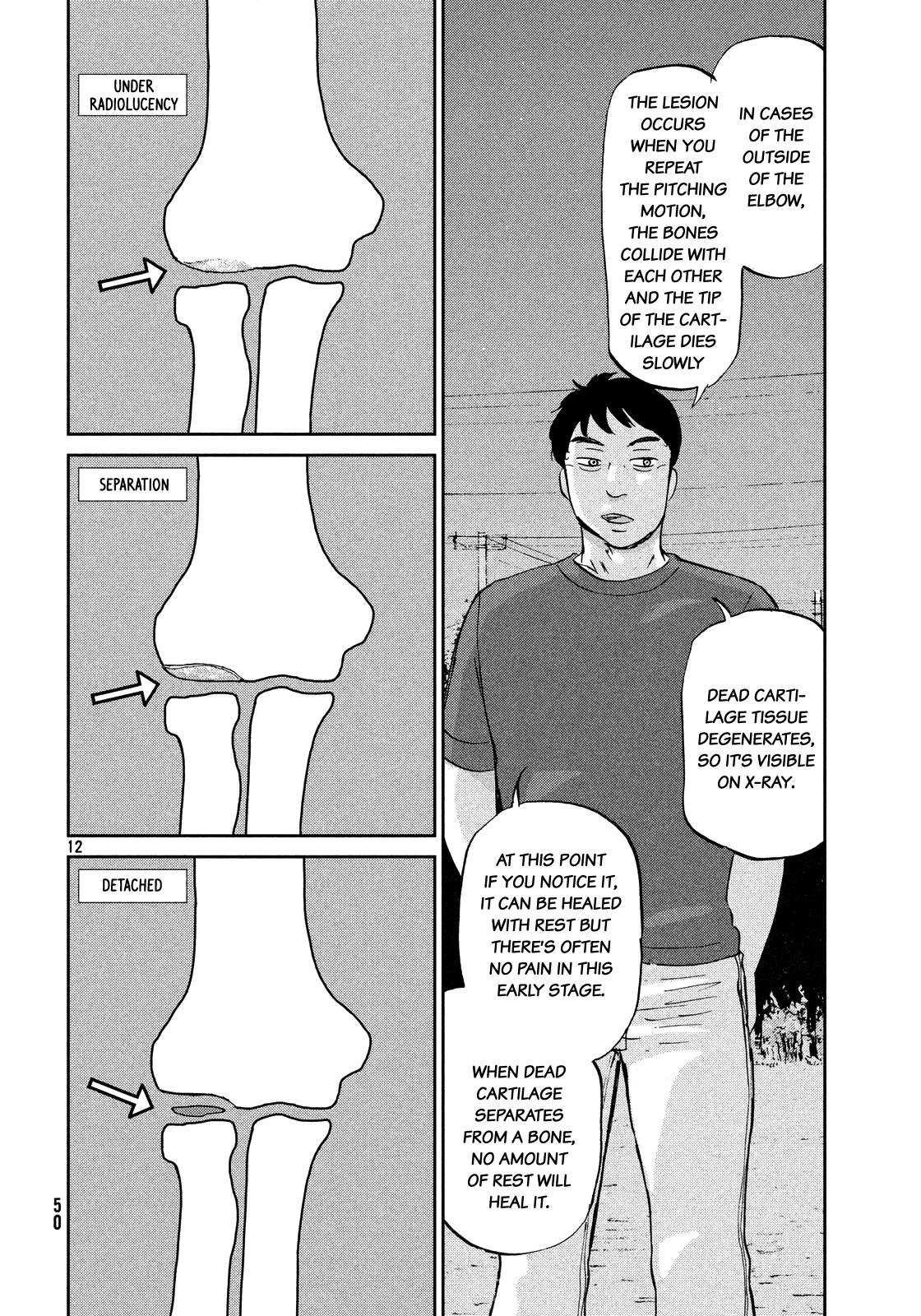 Ookiku Furikabutte Chapter 125 13
