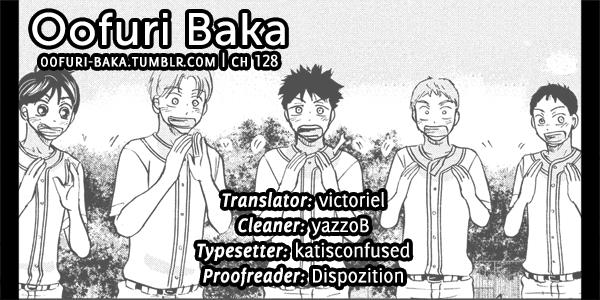 Ookiku Furikabutte Chapter 128 1