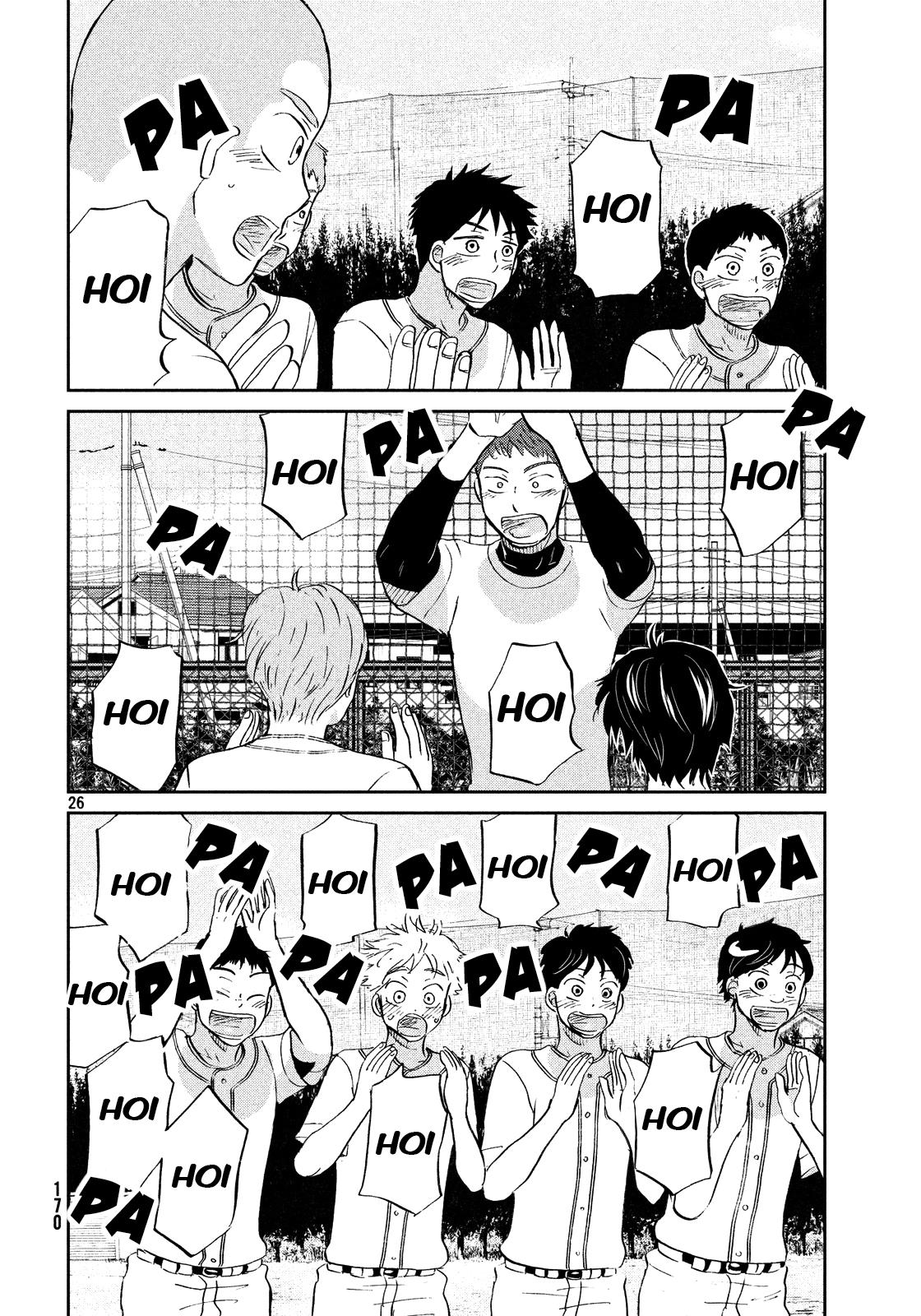 Ookiku Furikabutte Chapter 128 27