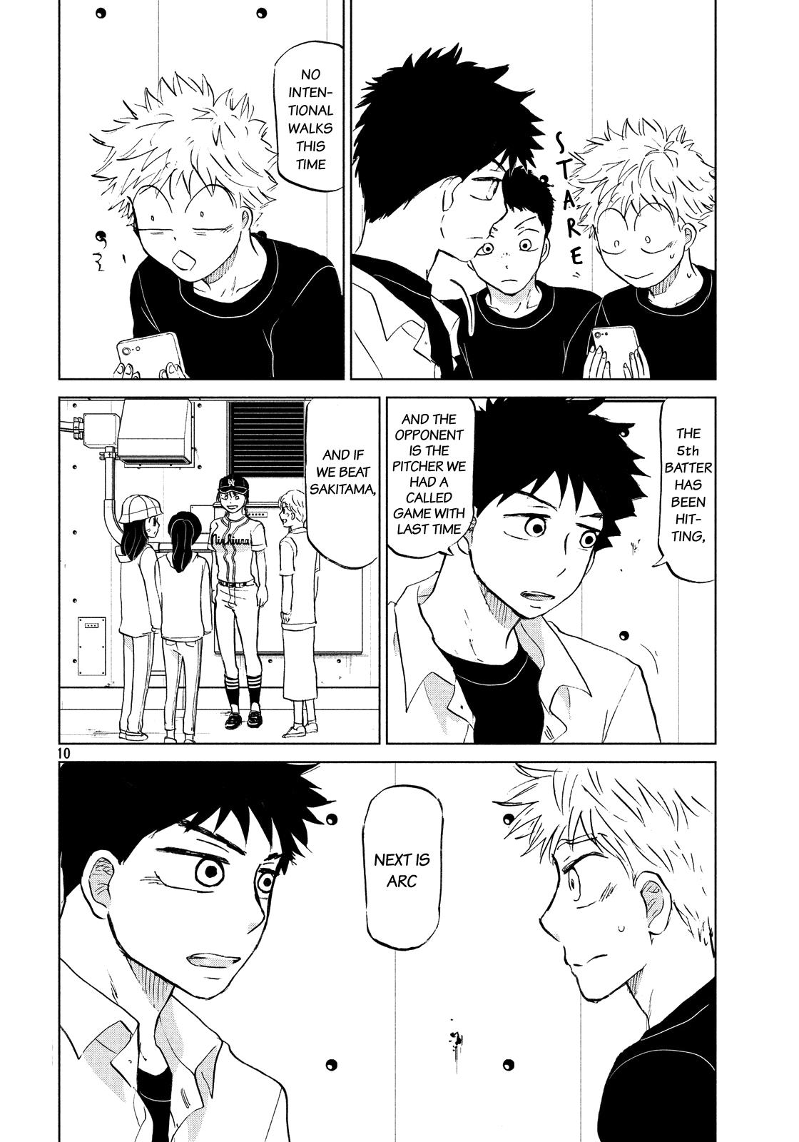 Ookiku Furikabutte Chapter 130 11