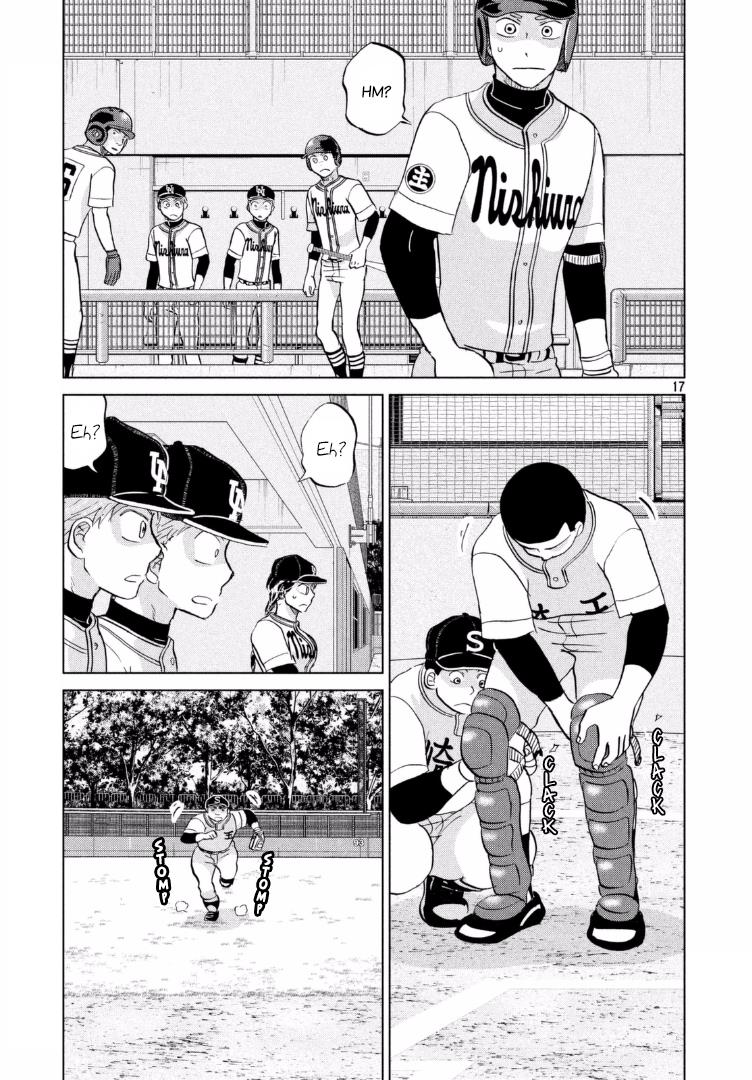 Ookiku Furikabutte Chapter 137 18