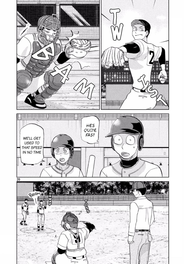 Ookiku Furikabutte Chapter 137 21