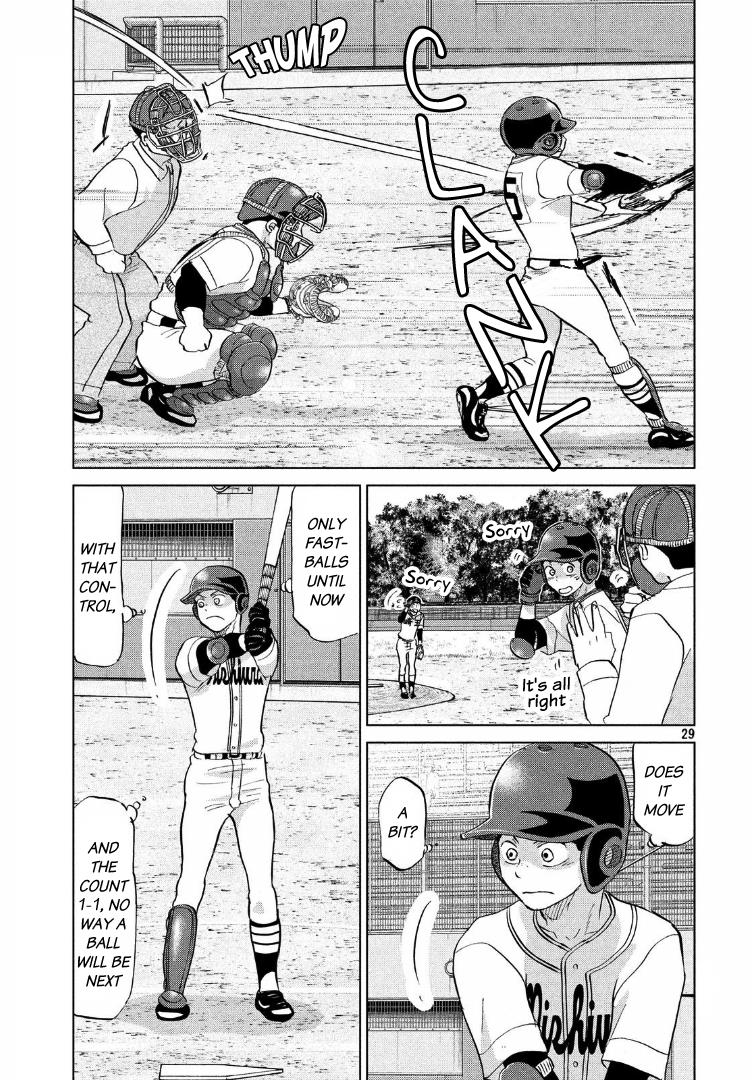 Ookiku Furikabutte Chapter 138 30