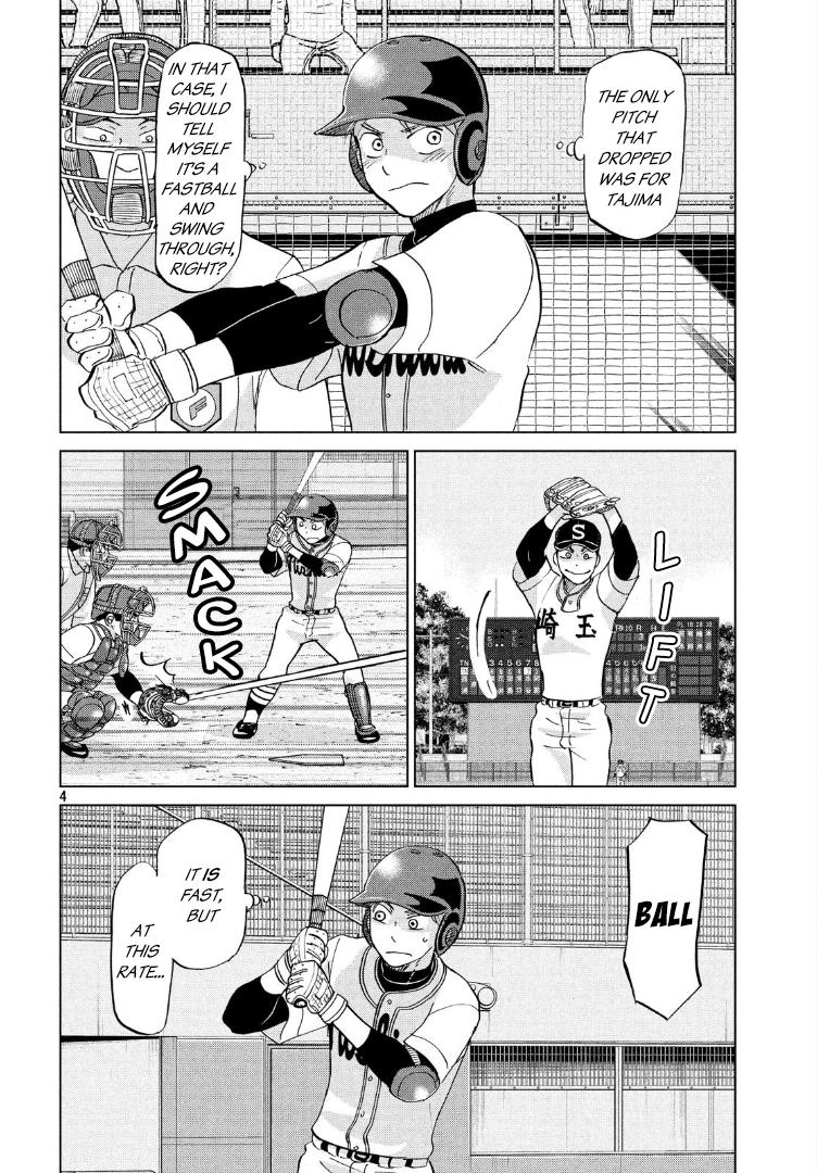 Ookiku Furikabutte Chapter 139 6
