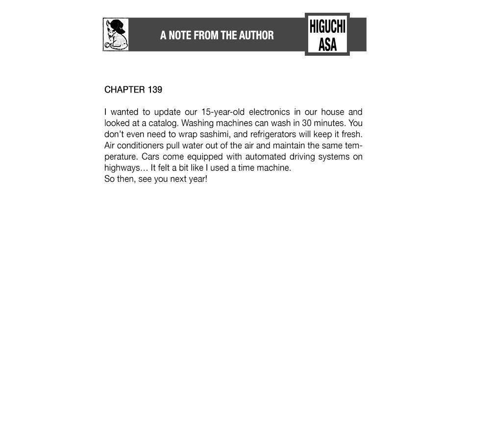 Ookiku Furikabutte Chapter 139 38