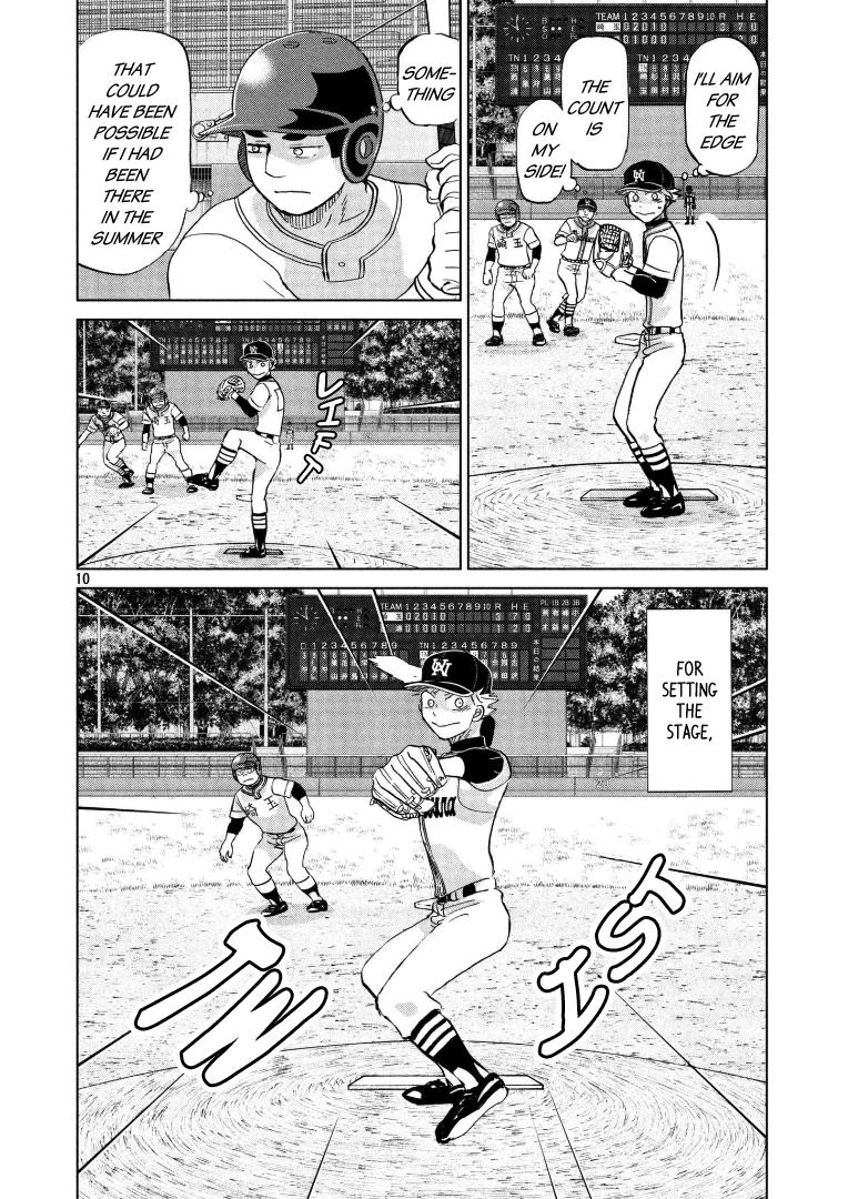 Ookiku Furikabutte Chapter 140 11