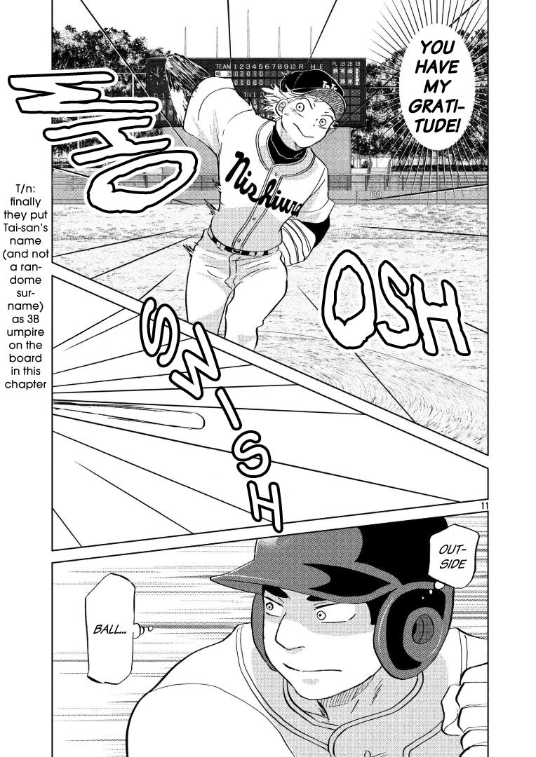 Ookiku Furikabutte Chapter 140 12
