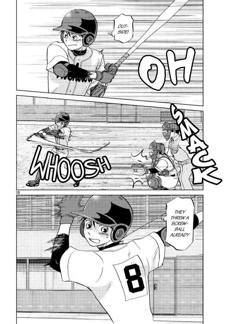 Ookiku Furikabutte Chapter 142 11