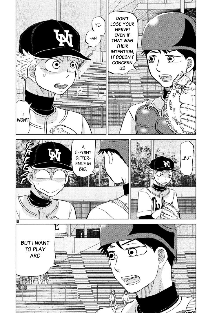 Ookiku Furikabutte Chapter 142 19