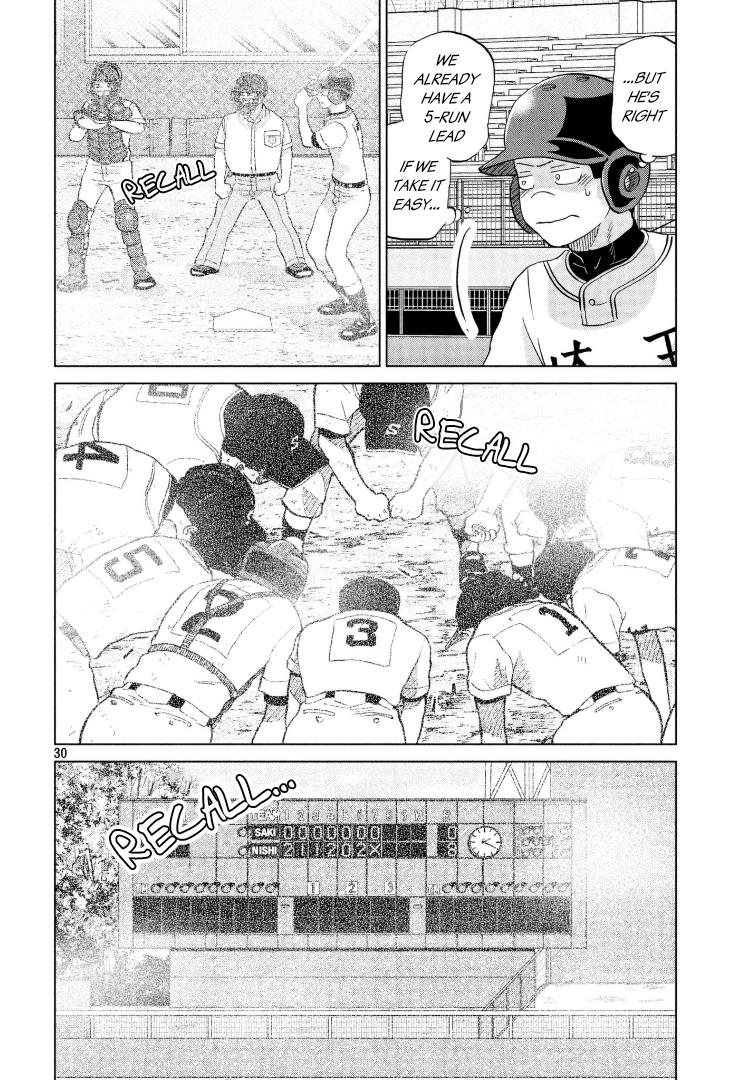 Ookiku Furikabutte Chapter 142 31