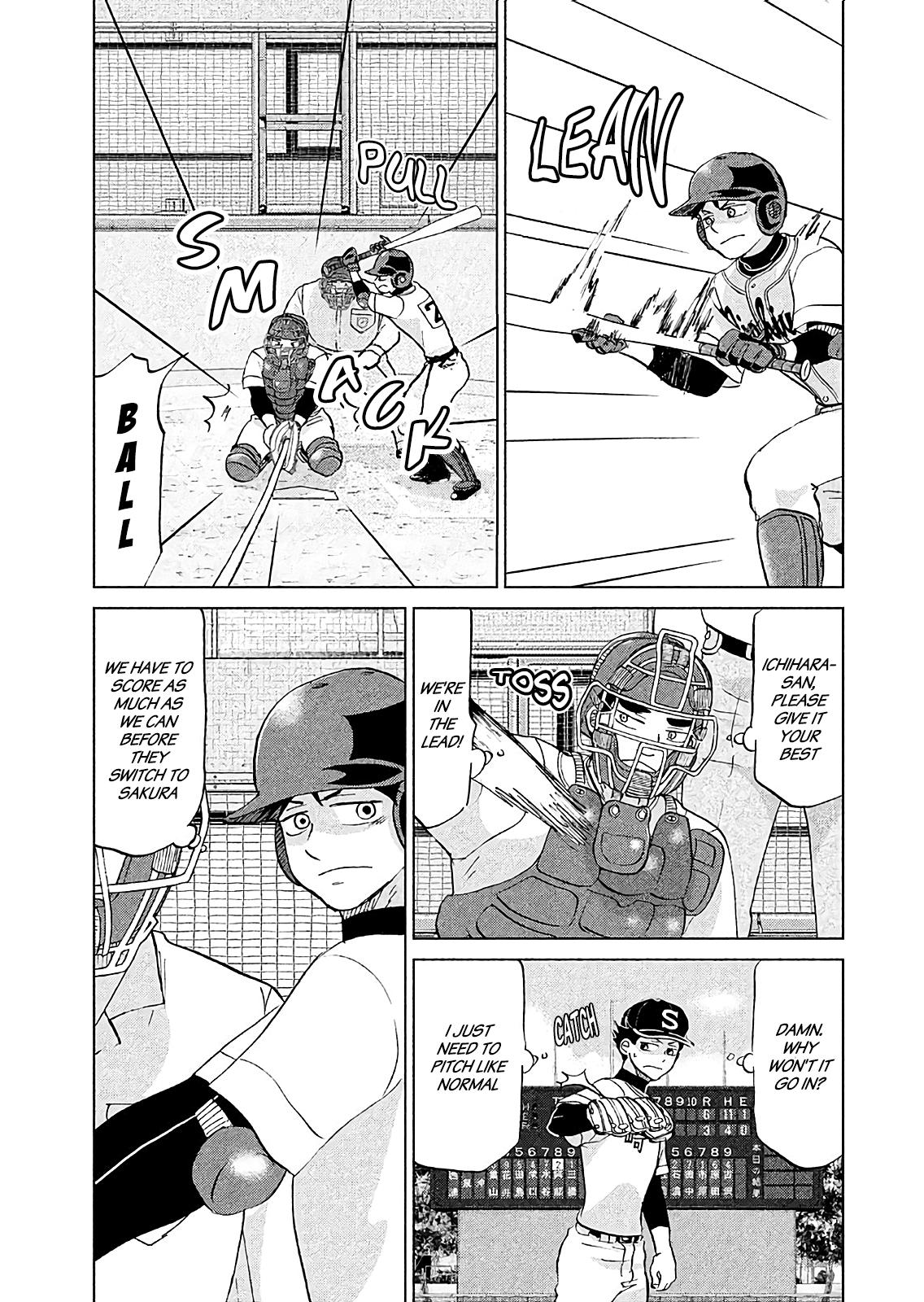 Ookiku Furikabutte Chapter 145 15