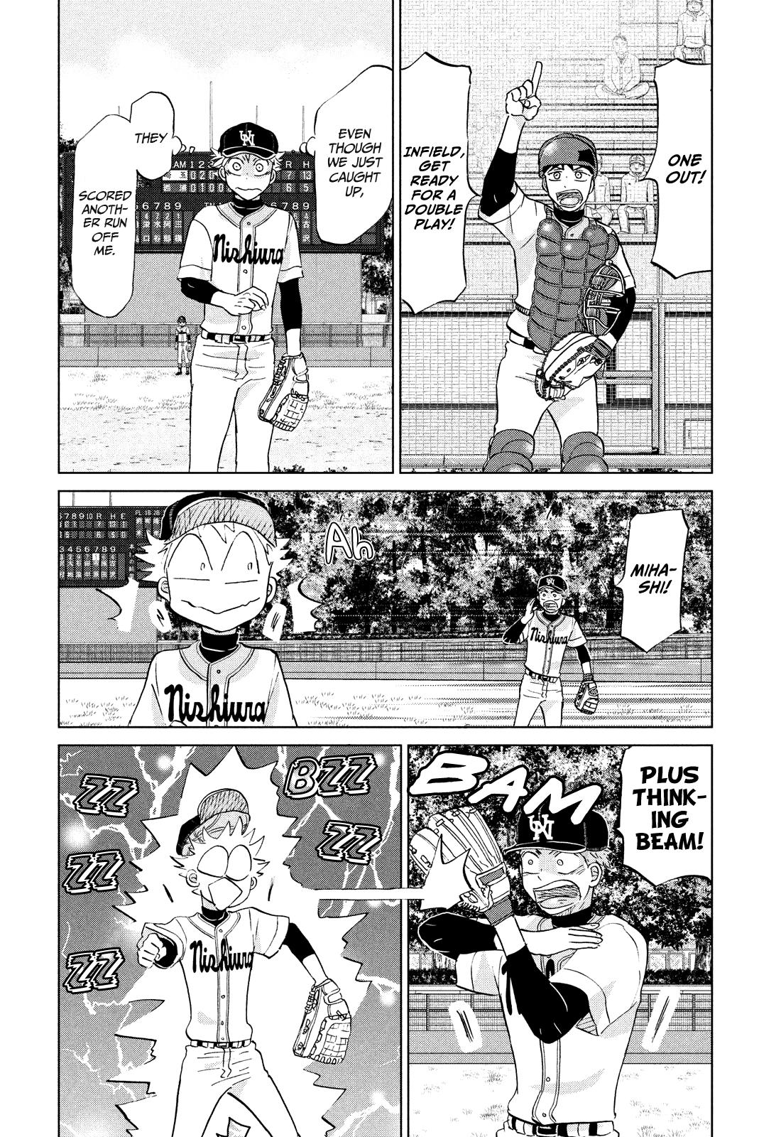 Ookiku Furikabutte Chapter 147 12