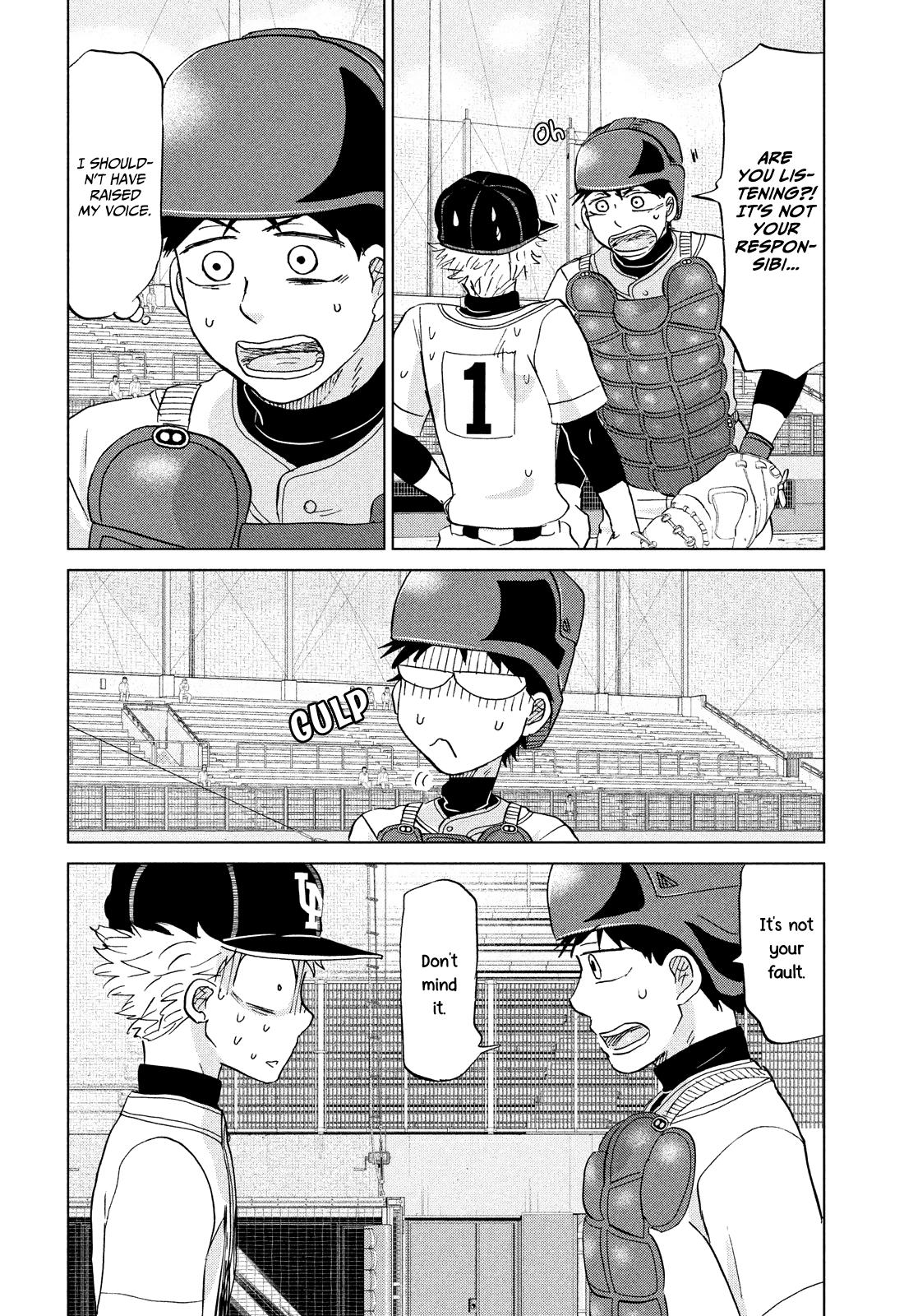Ookiku Furikabutte Chapter 147 32
