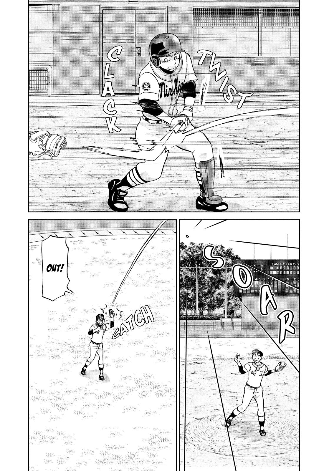 Ookiku Furikabutte Chapter 148 27