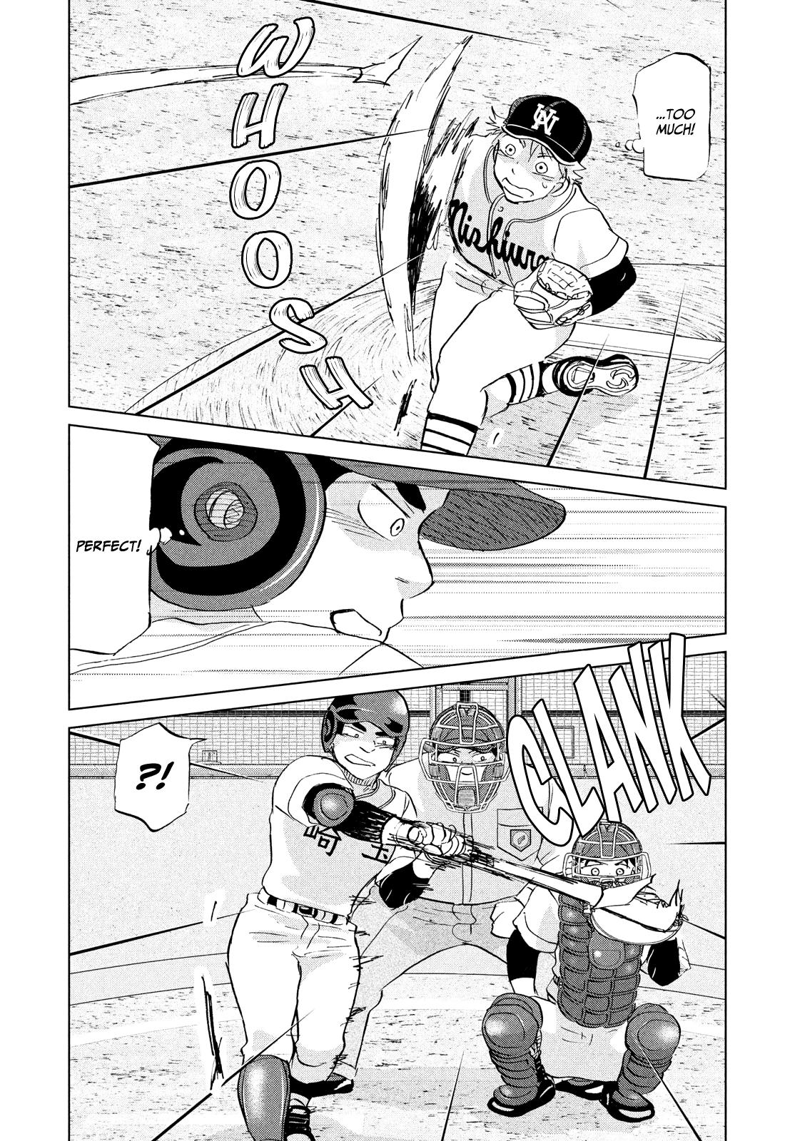 Ookiku Furikabutte Chapter 149 29