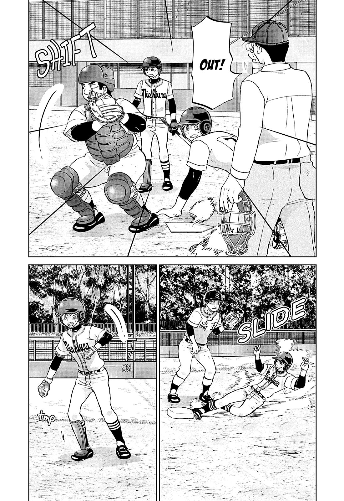 Ookiku Furikabutte Chapter 152 8