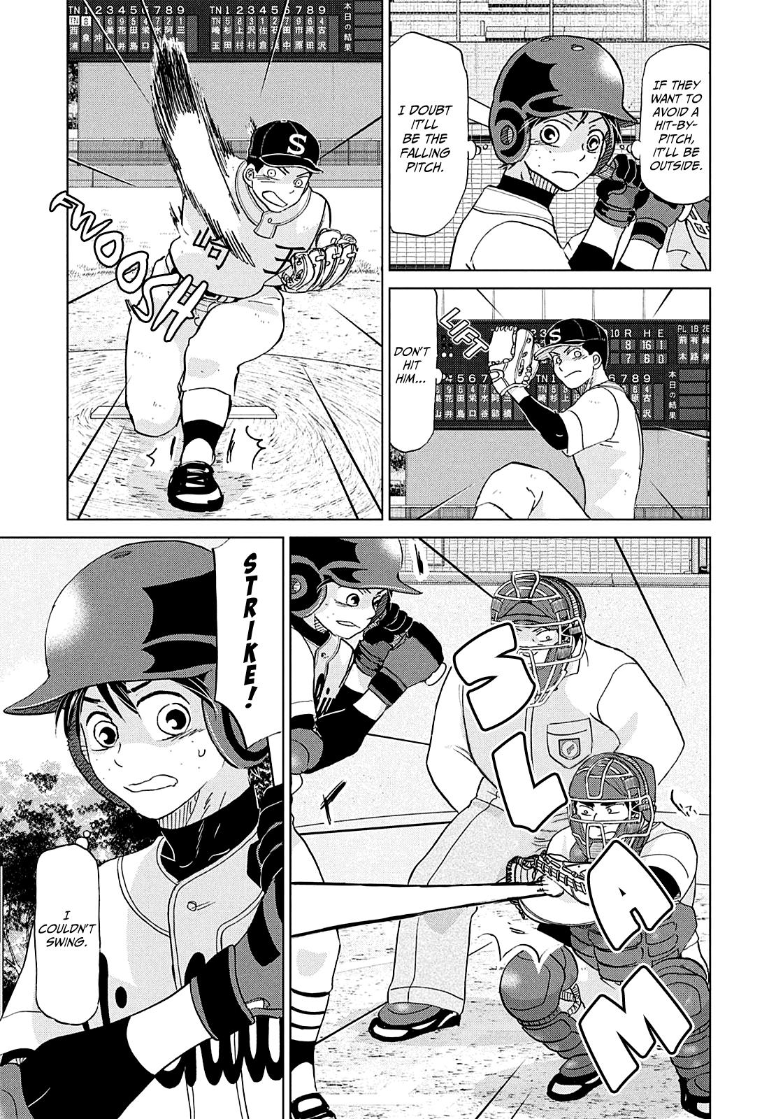 Ookiku Furikabutte Chapter 152 13