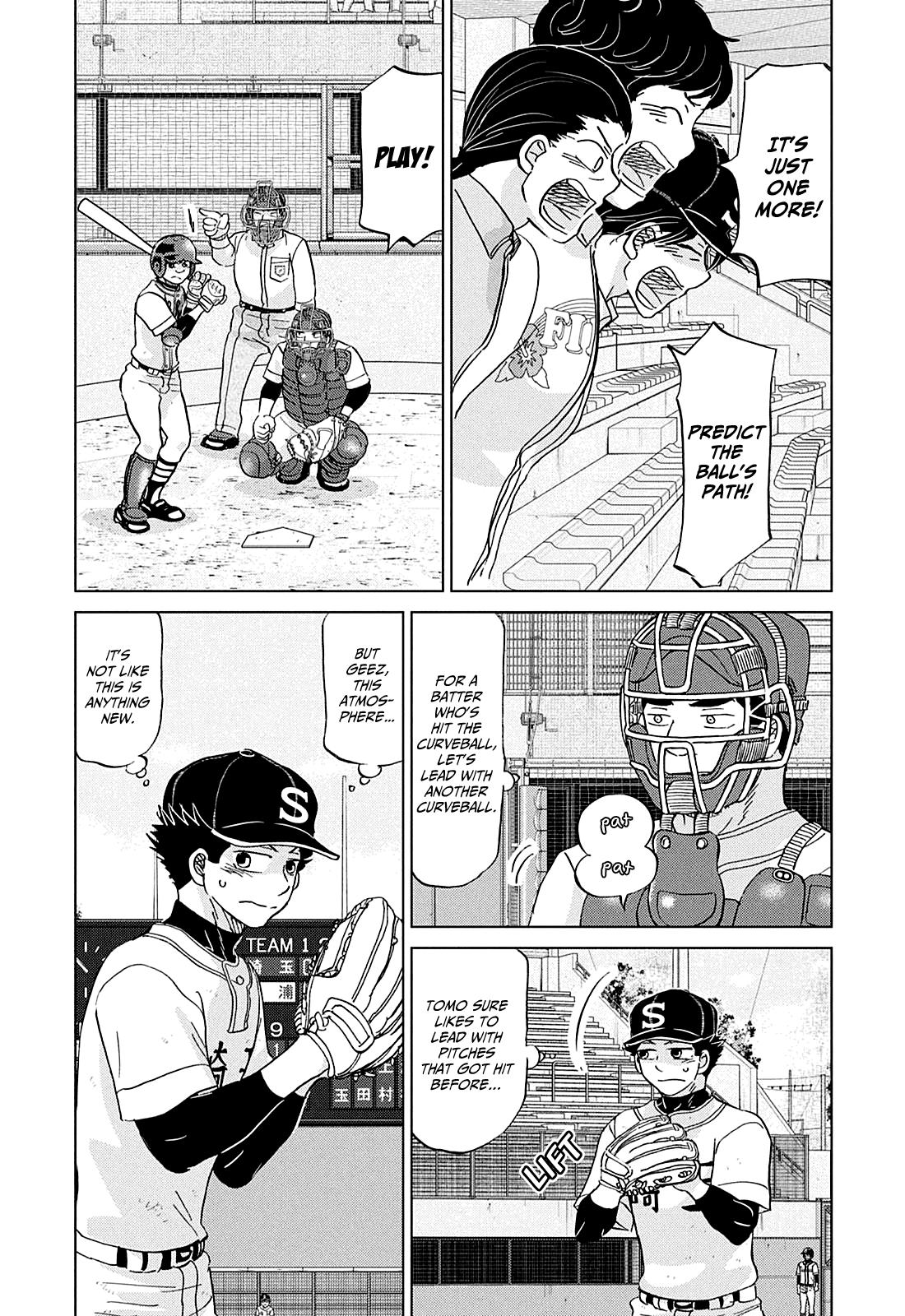 Ookiku Furikabutte Chapter 152 23