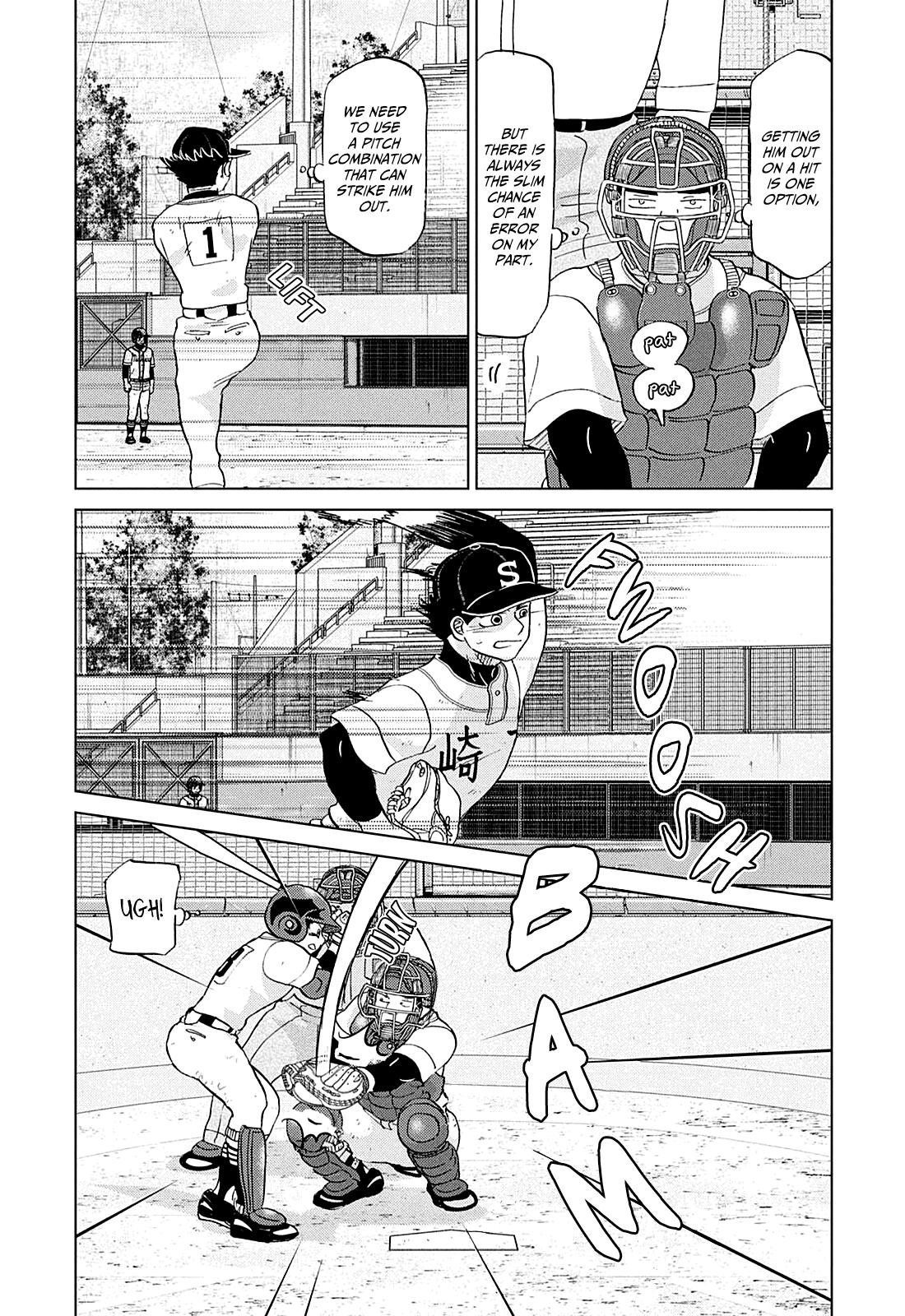 Ookiku Furikabutte Chapter 152 26