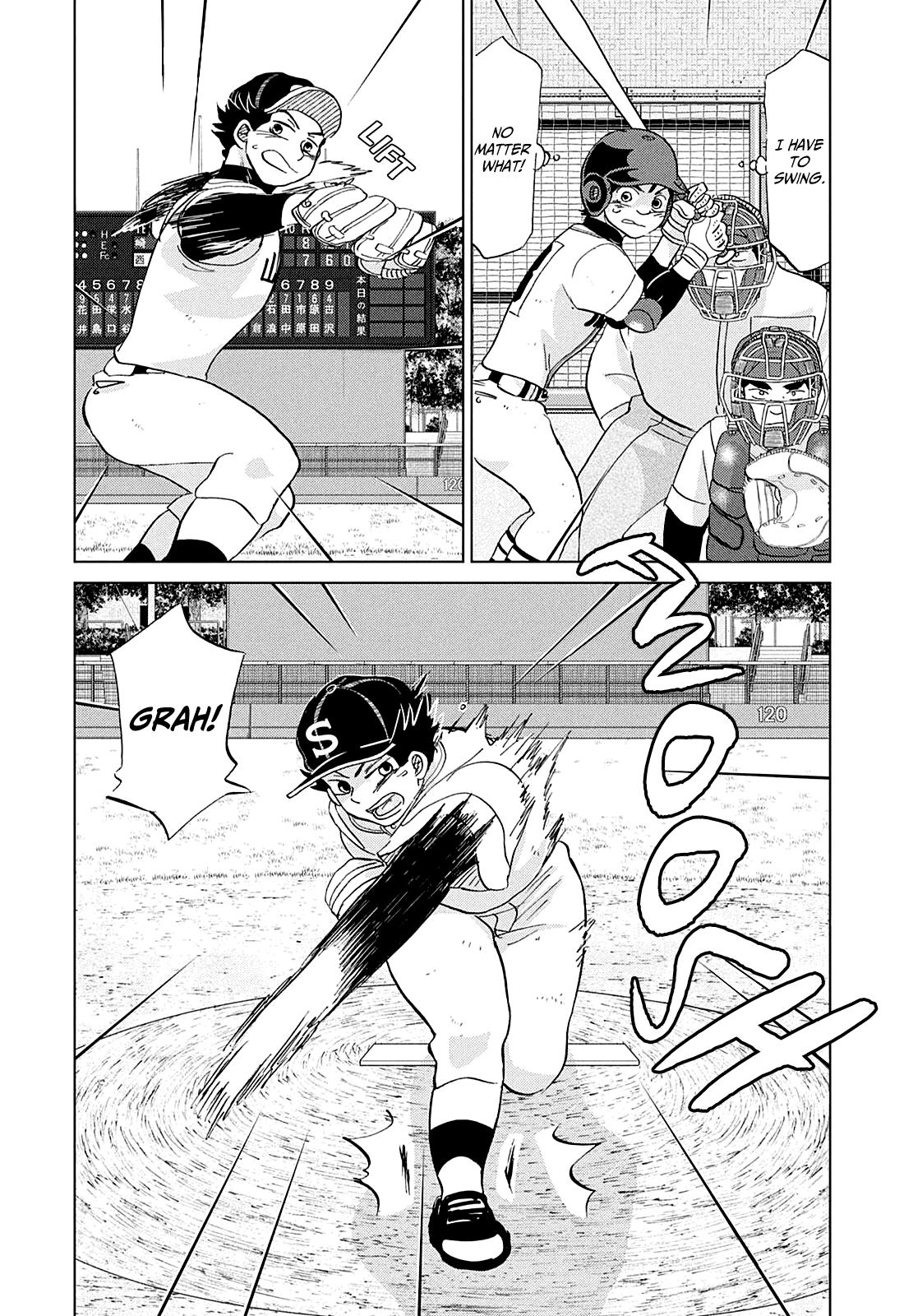 Ookiku Furikabutte Chapter 152 30