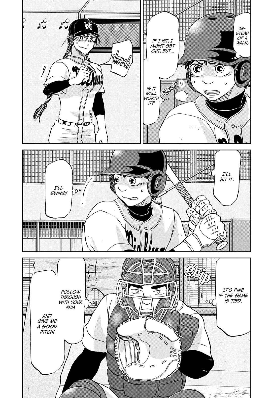 Ookiku Furikabutte Chapter 152 32