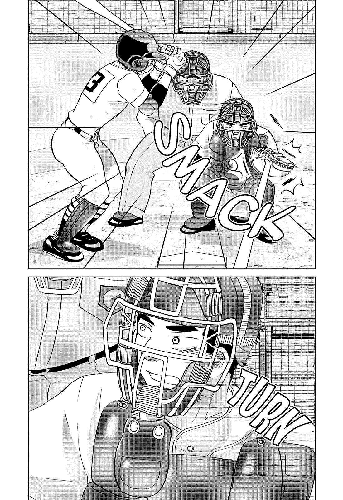 Ookiku Furikabutte Chapter 152 35