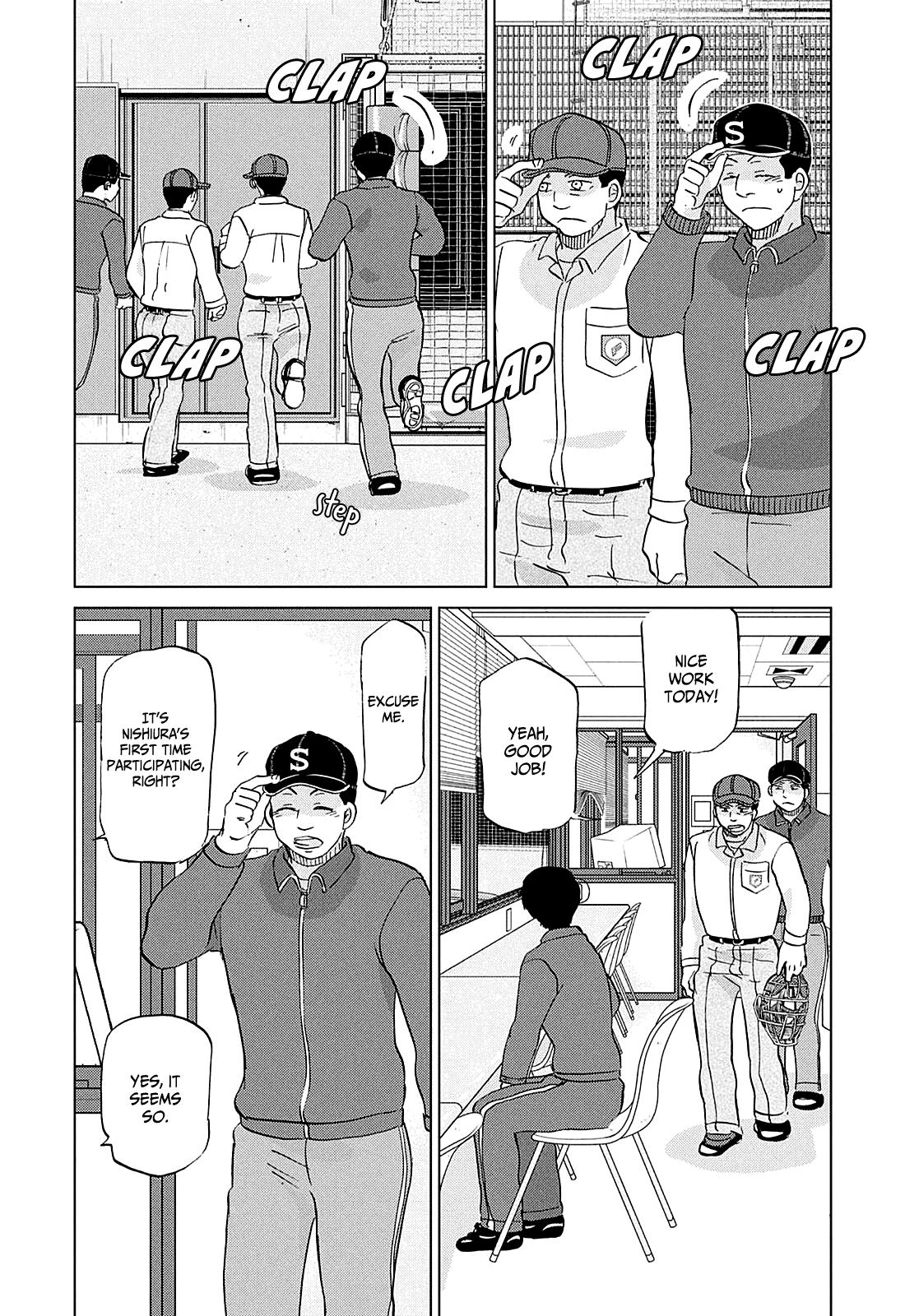 Ookiku Furikabutte Chapter 153 4