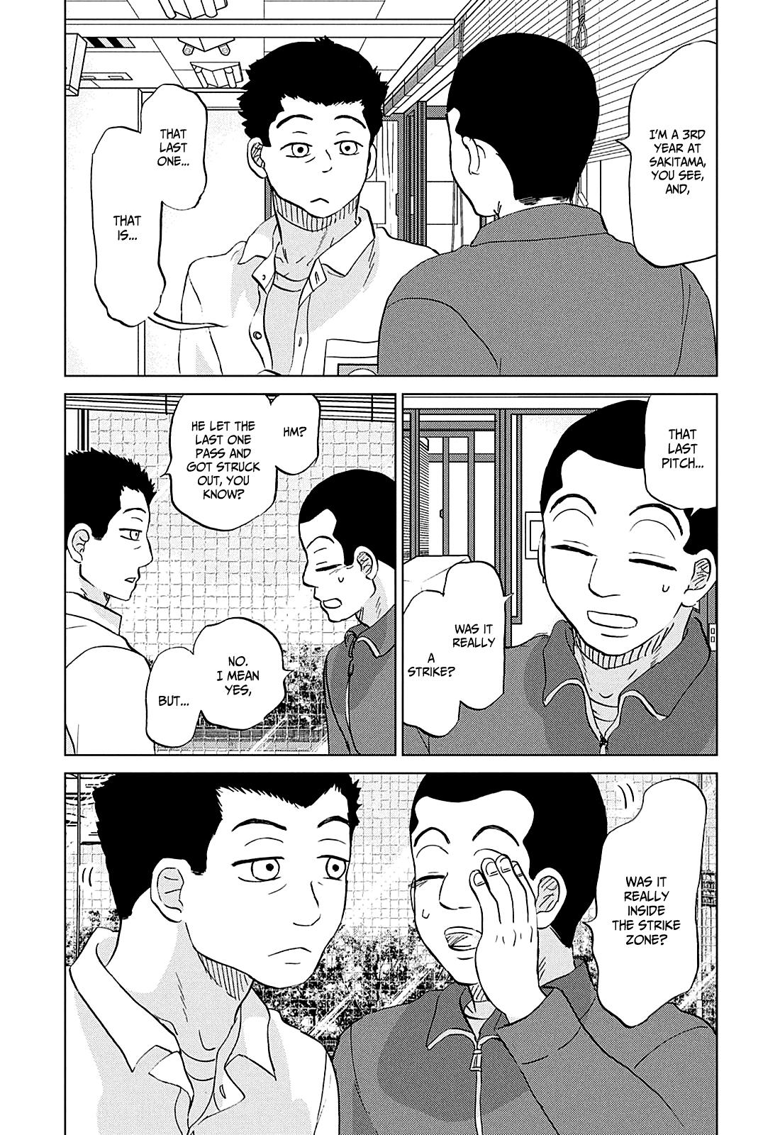 Ookiku Furikabutte Chapter 153 6
